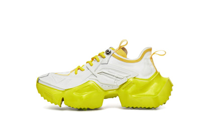 MECHA Rong Quicksand Yellow