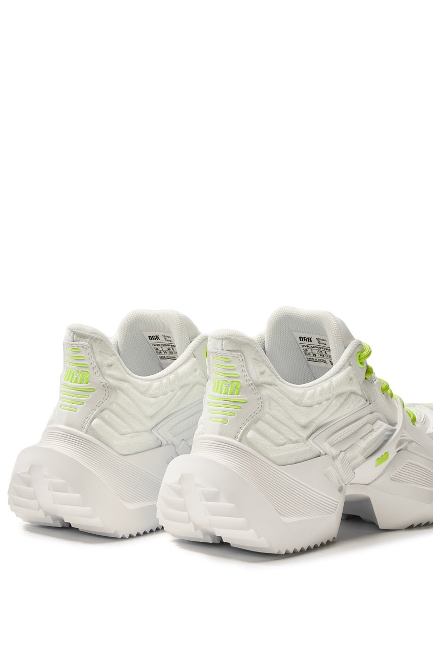 MECHA 2.0 - woman White